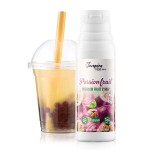 Premium Passionsfrucht-Fruchtsirup